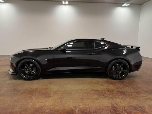 2017 Chevrolet Camaro 2SS