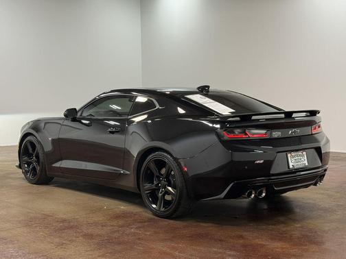 2017 Chevrolet Camaro 2SS