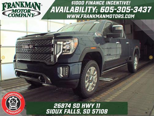 2023 GMC Sierra 2500 Denali