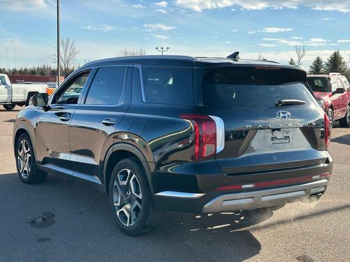 2024 Hyundai PALISADE Limited