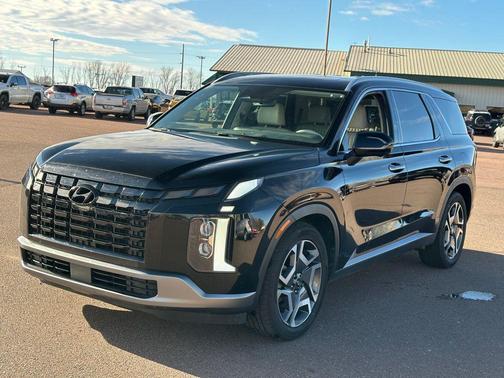 2024 Hyundai PALISADE Limited