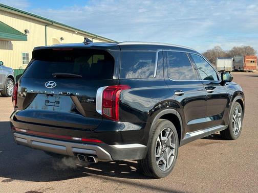 2024 Hyundai PALISADE Limited