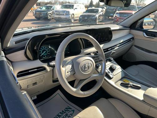 2024 Hyundai PALISADE Limited