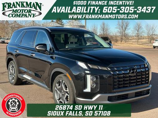 2024 Hyundai PALISADE Limited