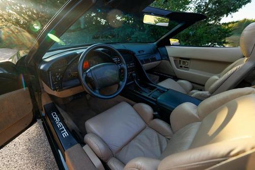 1993 Chevrolet Corvette Base