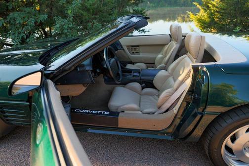 1993 Chevrolet Corvette Base