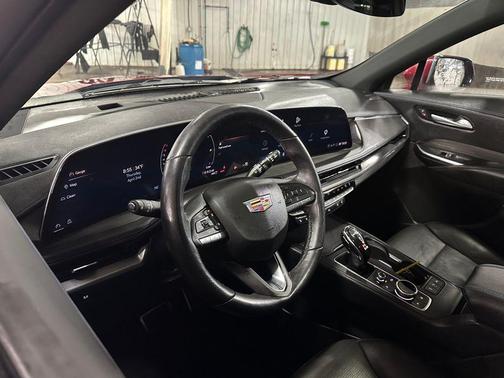 Kf 2024 Cadillac XT4 Sport