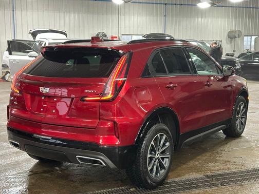 Kf 2024 Cadillac XT4 Sport