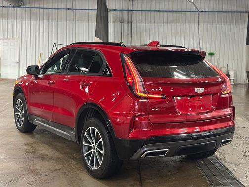 Kf 2024 Cadillac XT4 Sport