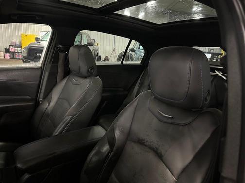 Kf 2024 Cadillac XT4 Sport