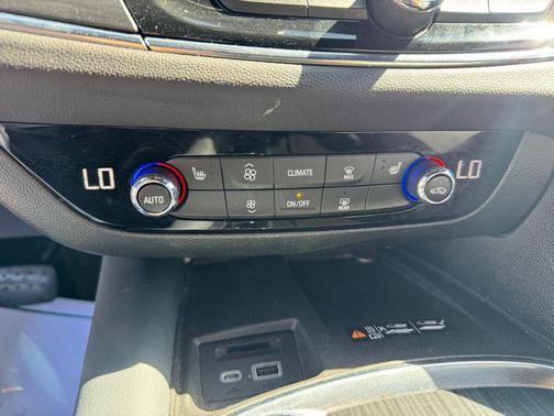 Summit White 2023 Buick Enclave Essence AWD