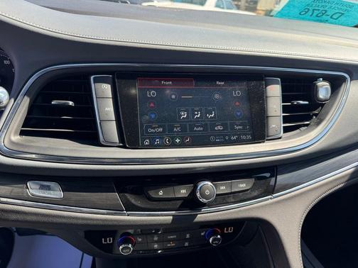 Summit White 2023 Buick Enclave Essence AWD