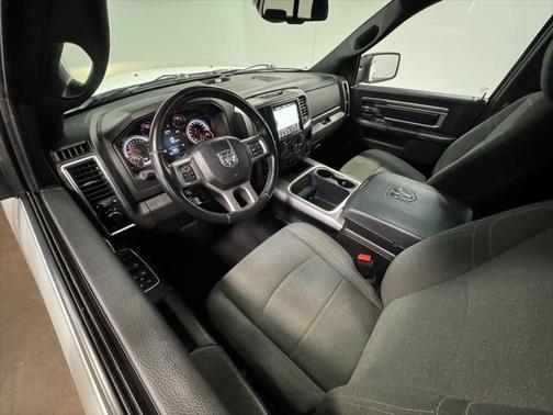 2022 RAM 1500 Classic SLT