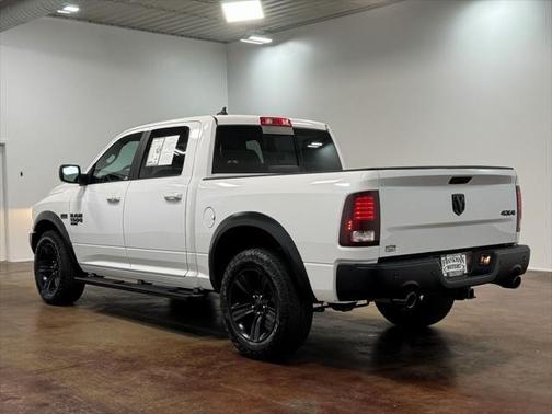 2022 RAM 1500 Classic SLT