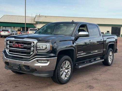 2017 GMC Sierra 1500 SLT
