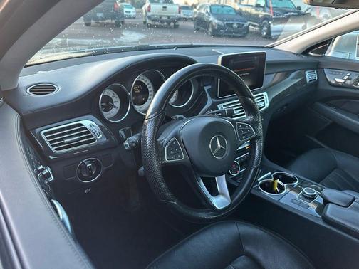 2016 Mercedes-Benz CLS-Class CLS 400 4MATIC