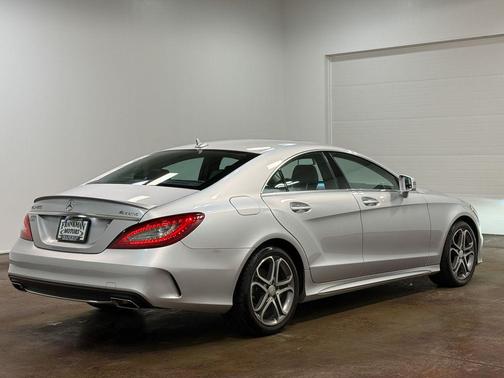 2016 Mercedes-Benz CLS-Class CLS 400 4MATIC