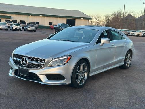 2016 Mercedes-Benz CLS-Class CLS 400 4MATIC