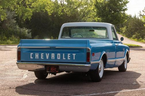1968 Chevrolet C10/K10