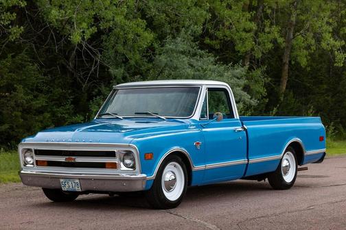 1968 Chevrolet C10/K10