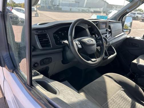 2020 Ford Transit-250 Base