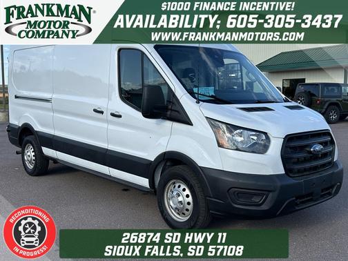 2020 Ford Transit-250 Base