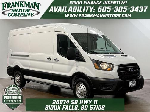 2020 Ford Transit-250 Base