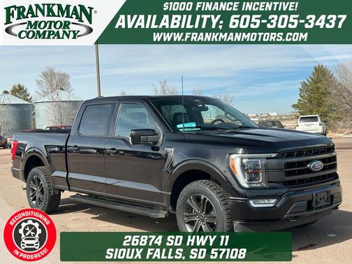 2021 Ford F-150 Lariat