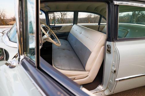 1956 Cadillac Series 62 Sedan