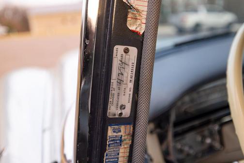 1956 Cadillac Series 62 Sedan