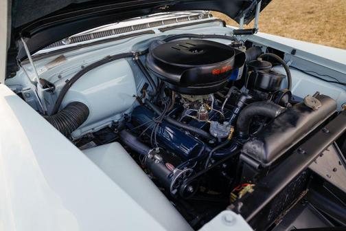 1956 Cadillac Series 62 Sedan