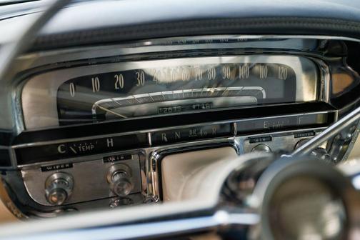 1956 Cadillac Series 62 Sedan