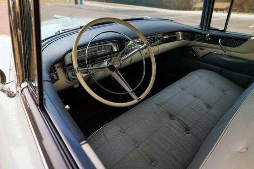1956 Cadillac Series 62 Sedan