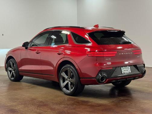 2022 Genesis GV70 3.5T AWD Sport