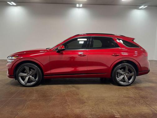 2022 Genesis GV70 3.5T AWD Sport
