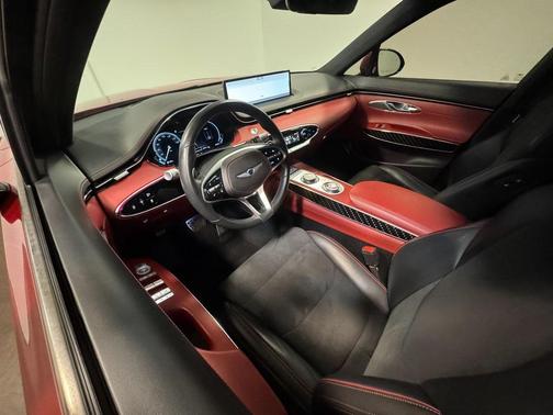 2022 Genesis GV70 3.5T AWD Sport