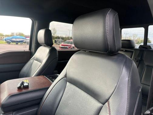 Carbonized Gray Metallic 2023 Ford F-150 Lariat