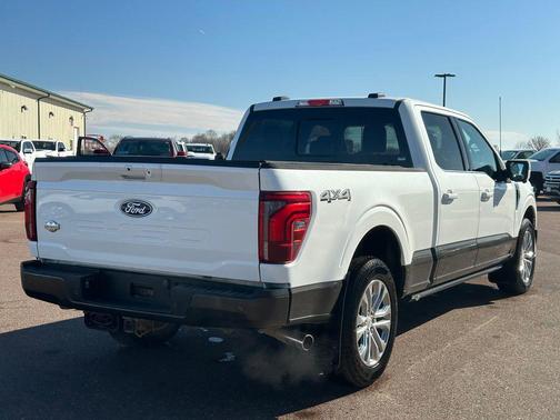 2024 Ford F-150 King Ranch