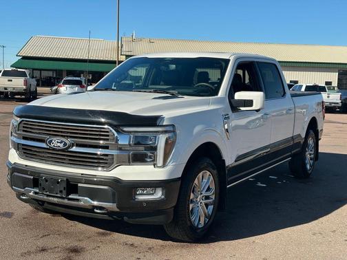 2024 Ford F-150 King Ranch