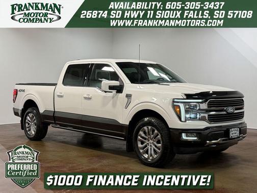2024 Ford F-150 King Ranch