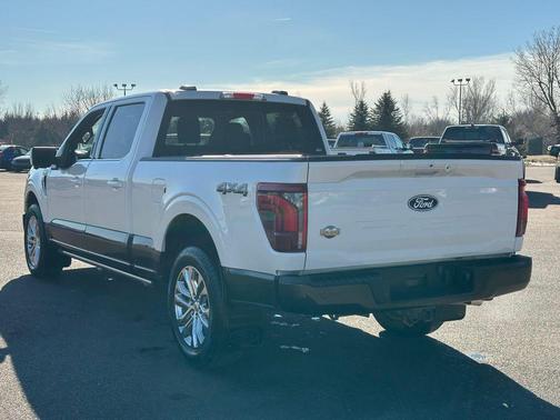 2024 Ford F-150 King Ranch