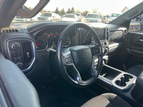 2019 Chevrolet Silverado 1500 LT Trail Boss