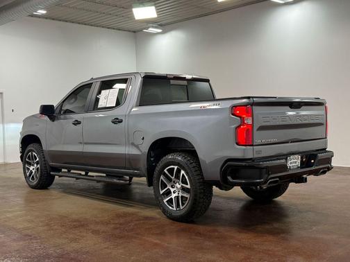 2019 Chevrolet Silverado 1500 LT Trail Boss