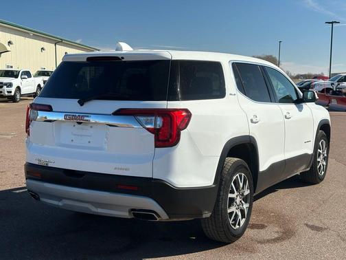 2021 GMC Acadia AWD SLE
