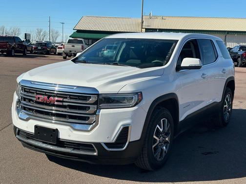 2021 GMC Acadia AWD SLE