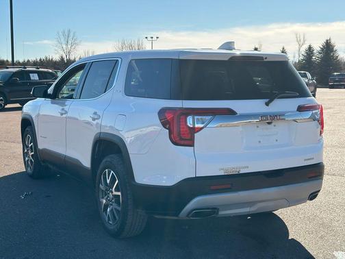 2021 GMC Acadia AWD SLE