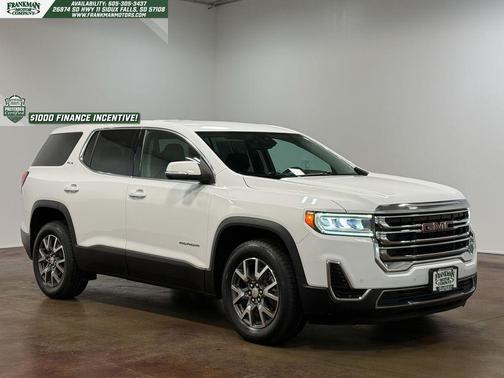 2021 GMC Acadia AWD SLE