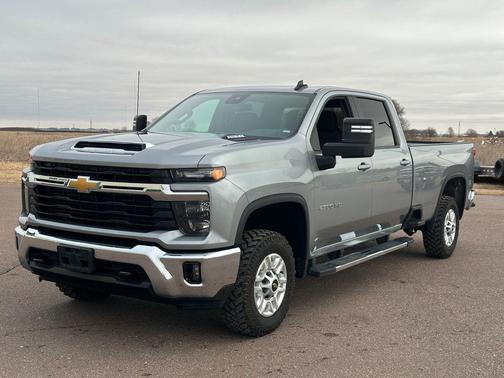 2025 Chevrolet Silverado 2500 LT