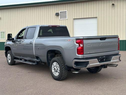 2025 Chevrolet Silverado 2500 LT