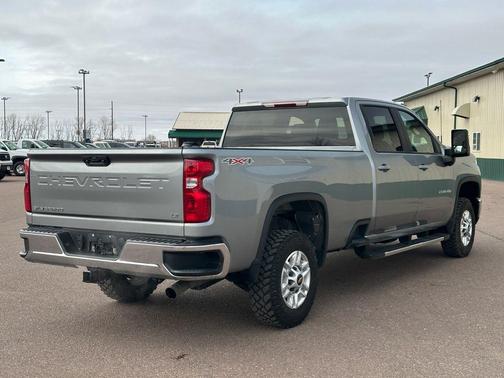 2025 Chevrolet Silverado 2500 LT